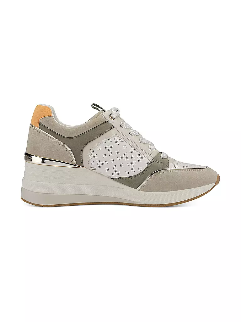 TAMARIS | Sneaker | beige