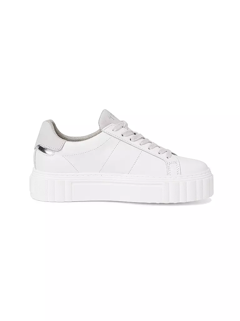 TAMARIS | Sneaker | weiss