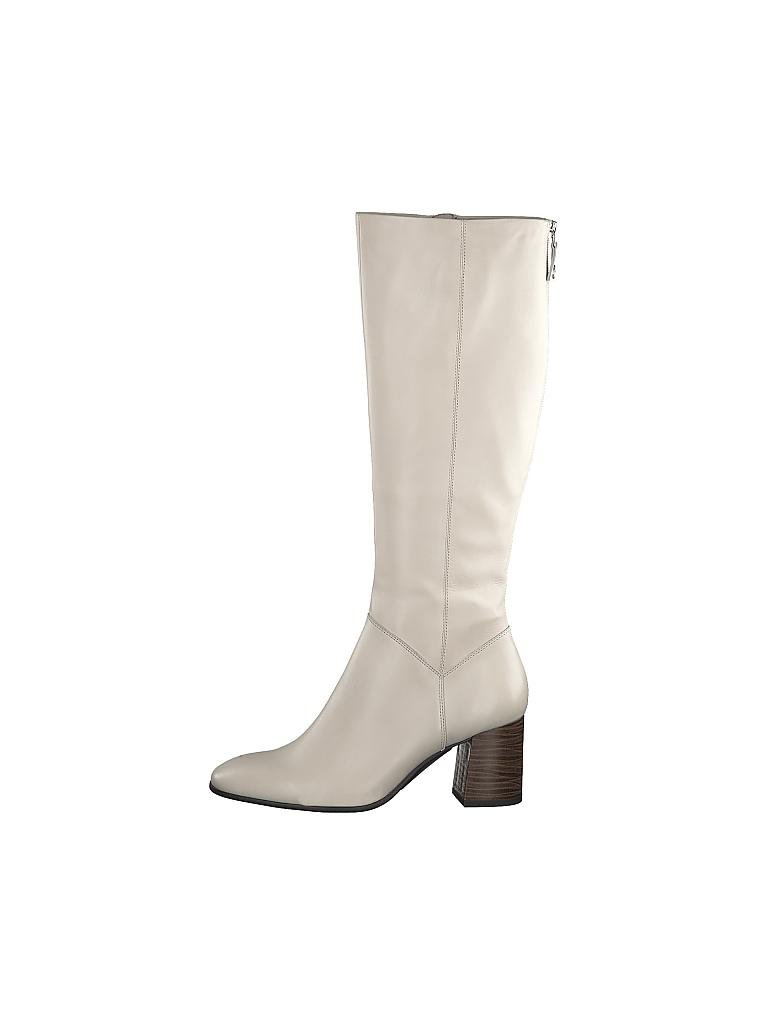 TAMARIS | Stiefel | creme