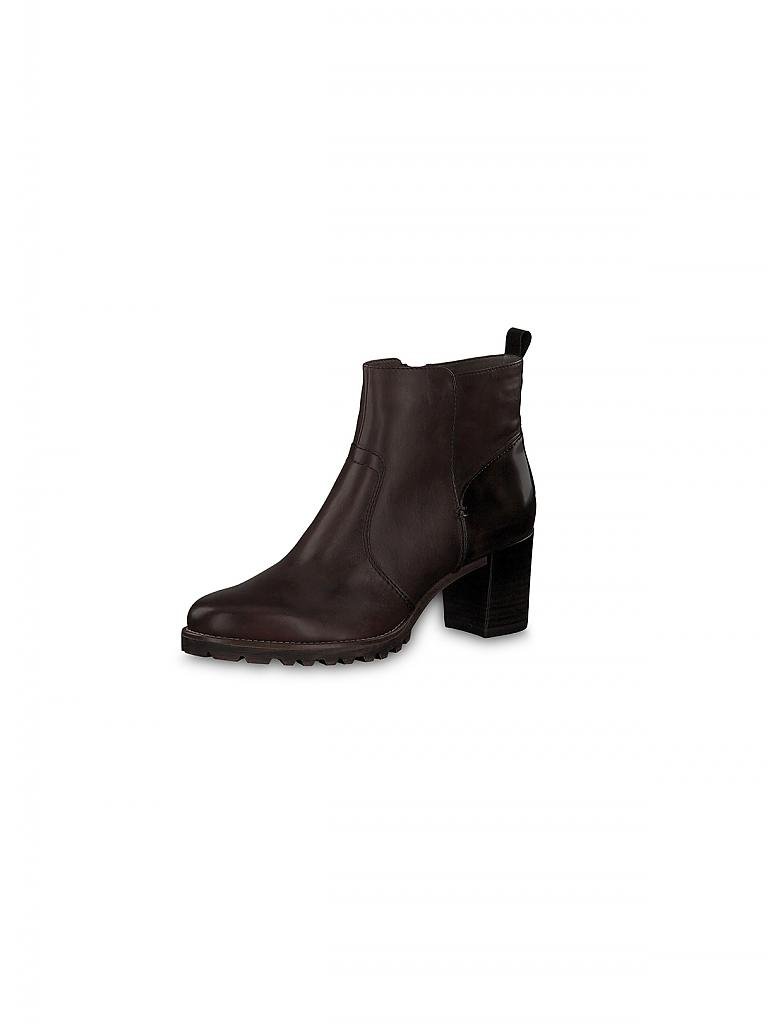 TAMARIS | Stiefelette "Jilly" | braun