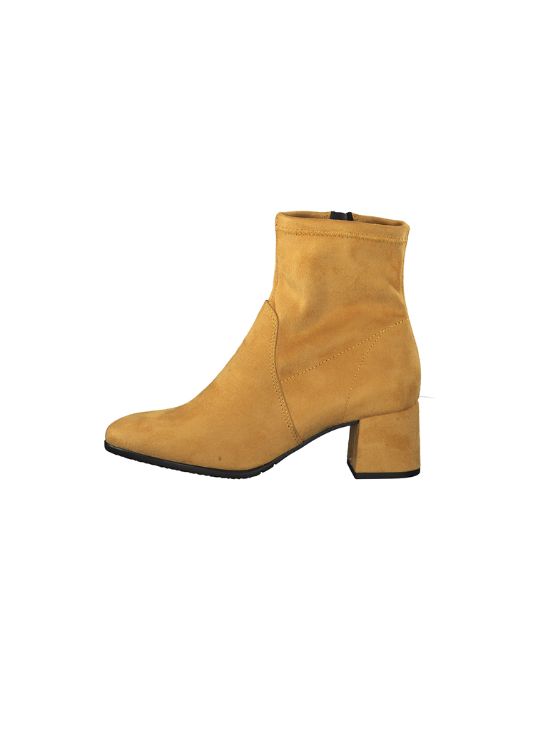 TAMARIS | Stiefelette | gelb