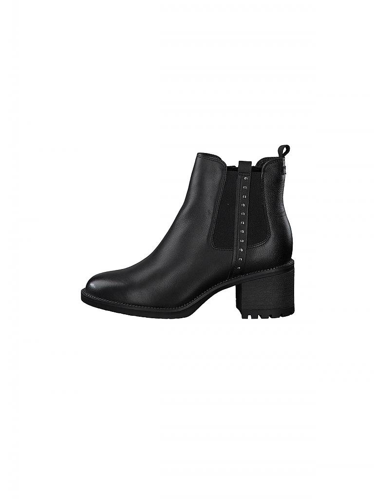 TAMARIS | Stiefelette | schwarz