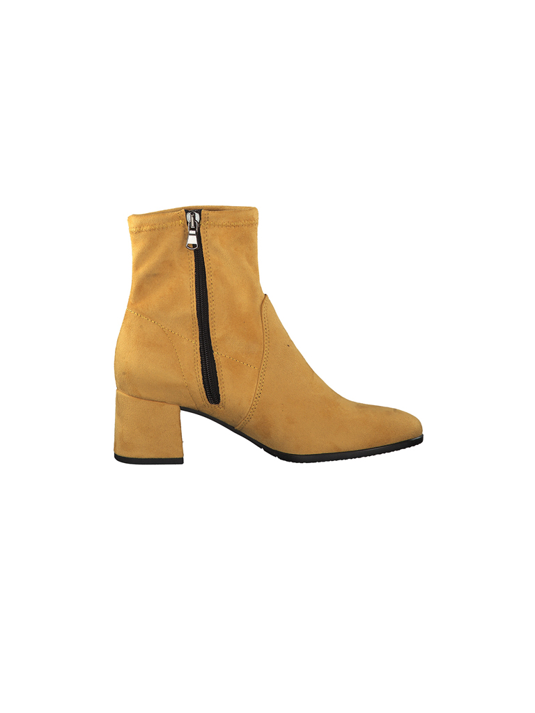 TAMARIS | Stiefelette | gelb