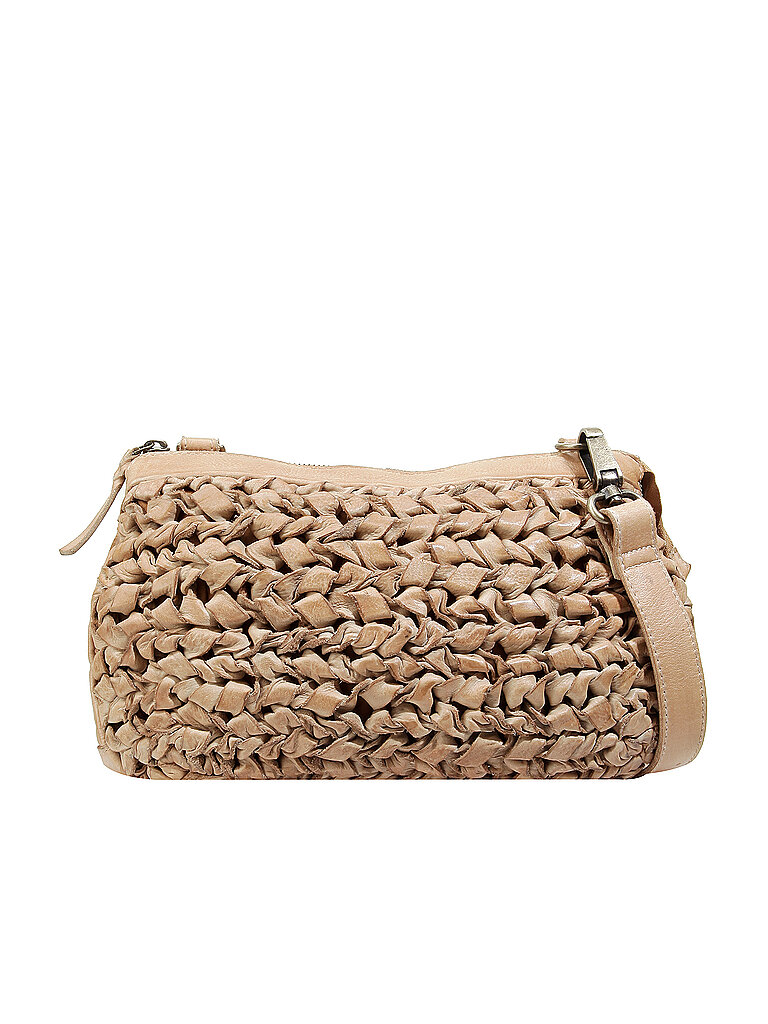 TASCHENDIEB Ledertasche -Umhängetasche Minorittengasse 3 Camel