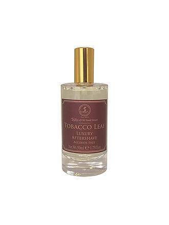 TAYLOR OF OLD BOND STREET | Aftershave TOBACCO LEAF, 50 ml