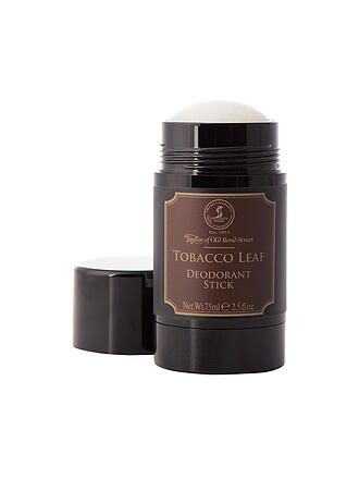 TAYLOR OF OLD BOND STREET | Deodorant Stick TOBACCO LEAF, 75 ml