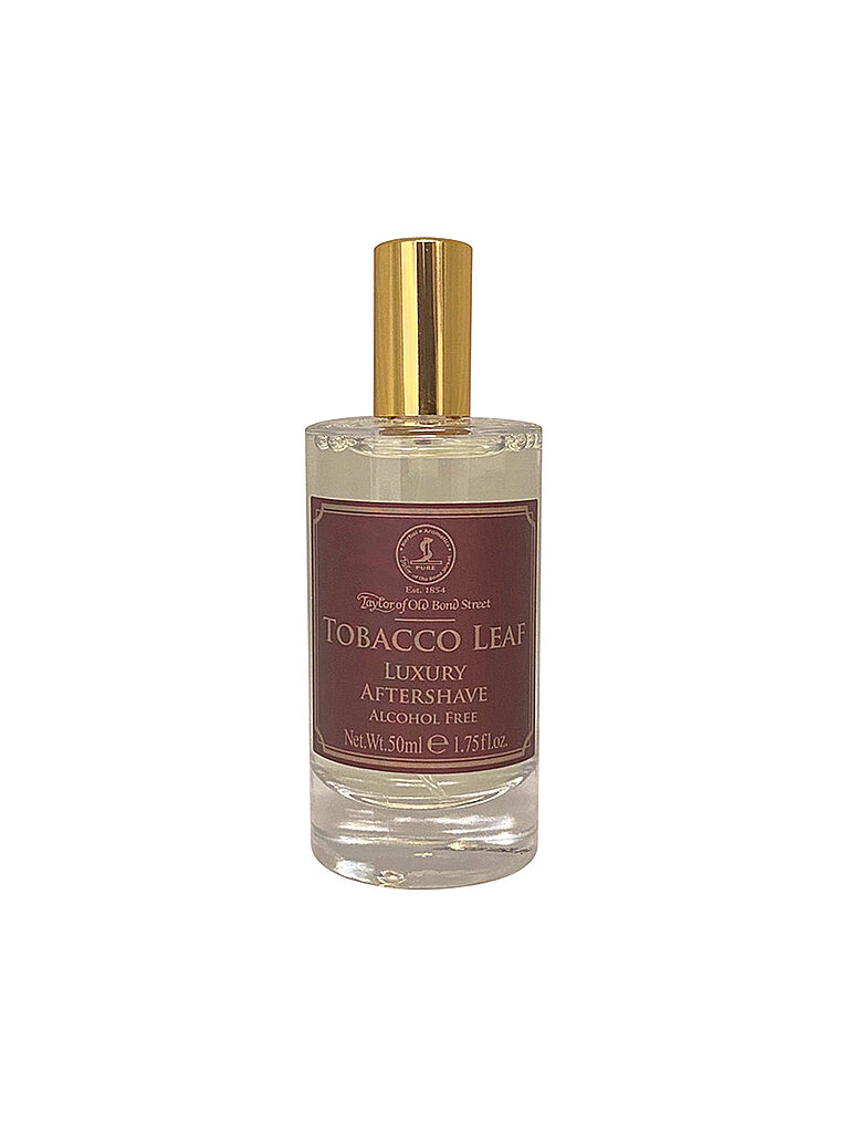TAYLOR OF OLD BOND STREET Aftershave TOBACCO LEAF, 50 ml