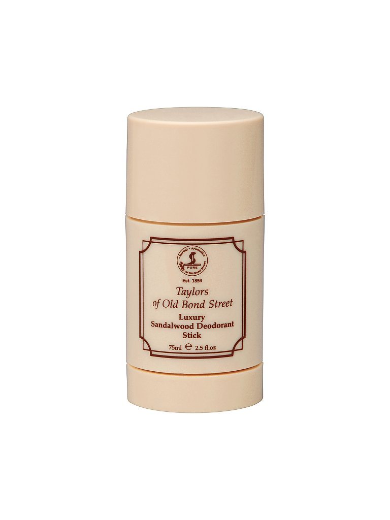 TAYLOR OF OLD BOND STREET Deodorant Stick Sandalwood 75g