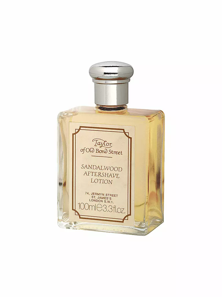 TAYLOR OF OLD BOND STREET | Aftershave "Sandalwood" 100ml | keine Farbe