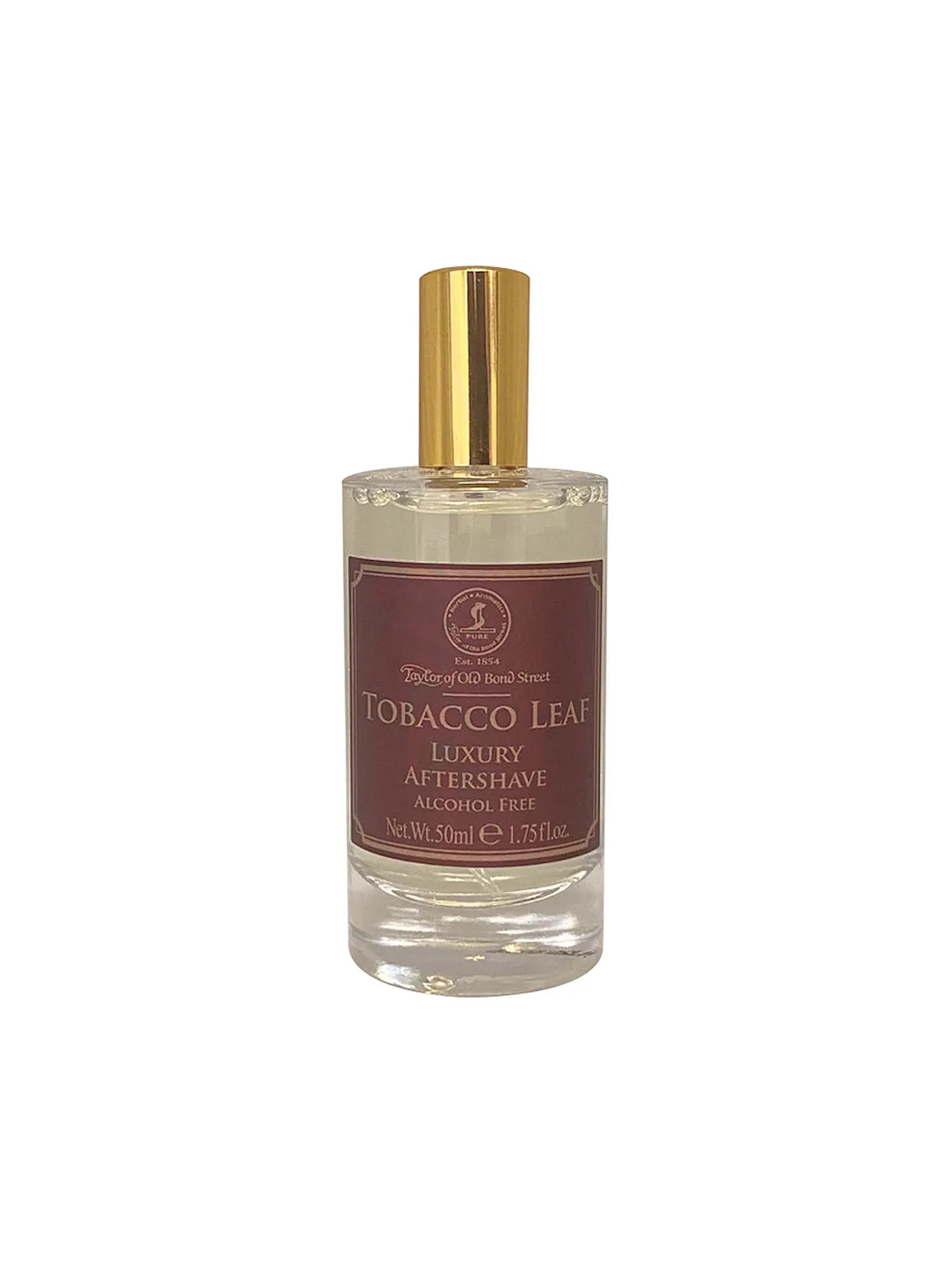 TAYLOR OF OLD BOND STREET | Aftershave TOBACCO LEAF, 50 ml | keine Farbe