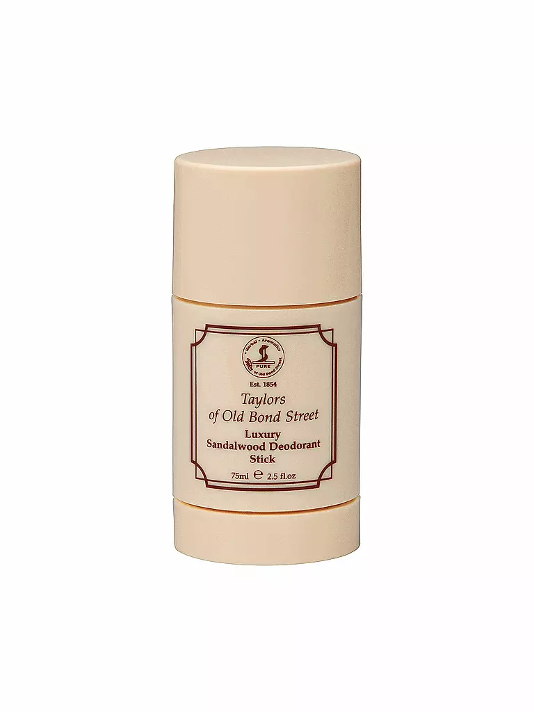 TAYLOR OF OLD BOND STREET | Deodorant Stick "Sandalwood" 75g | keine Farbe