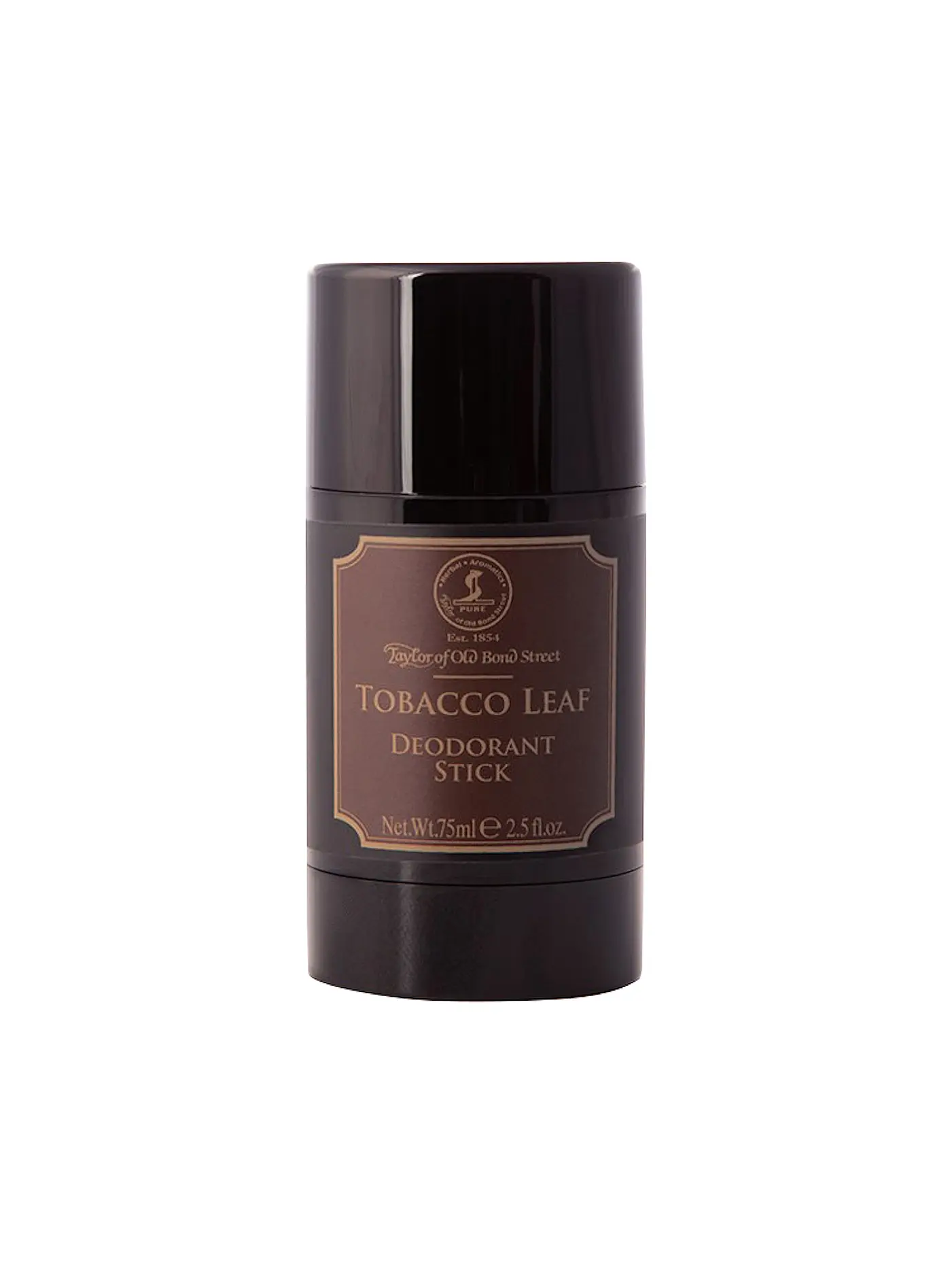 TAYLOR OF OLD BOND STREET | Deodorant Stick TOBACCO LEAF, 75 ml | keine Farbe