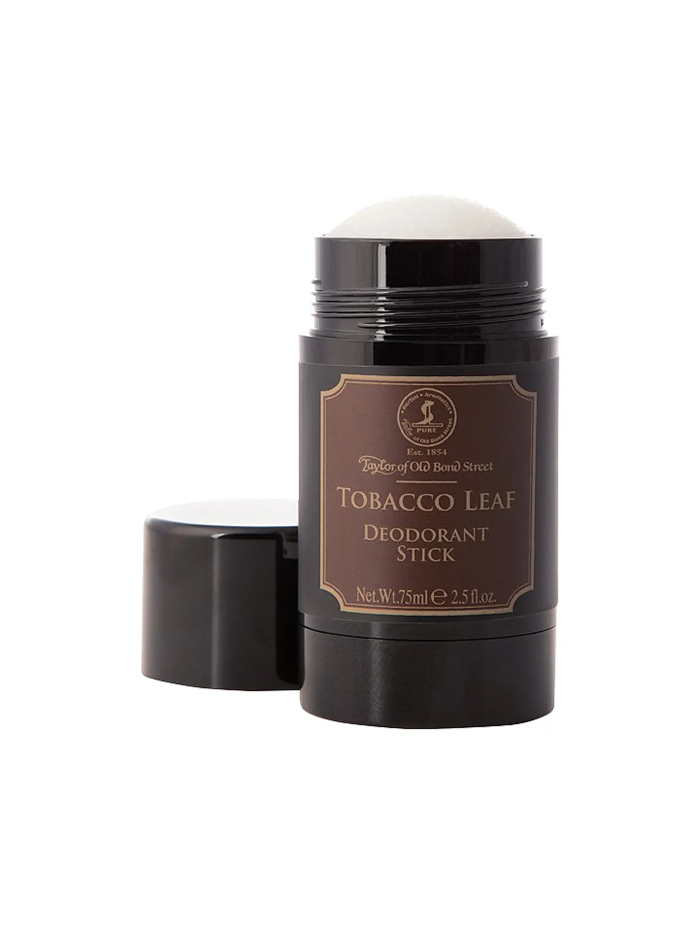 TAYLOR OF OLD BOND STREET | Deodorant Stick TOBACCO LEAF, 75 ml | keine Farbe