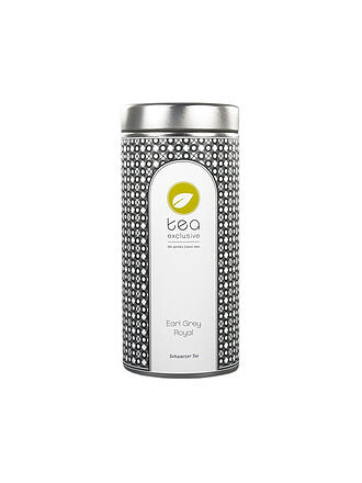 TEA EXCLUSIVE | Earl Grey Royal, Schwarzer Tee, Ceylon, 80g Dose