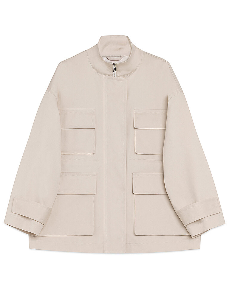 Tela Jacke Creme