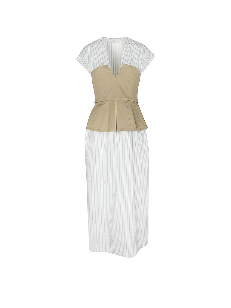 TELA Midikleid ARDESIA – TELA