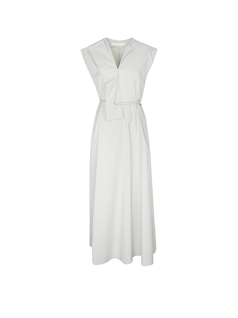 Tela Midikleid Post Grau | 38