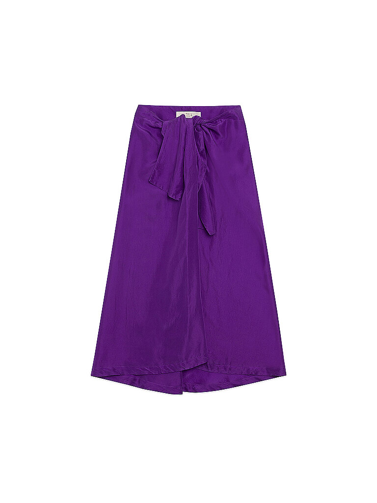 Tela Wickelrock Soave Lila | 36