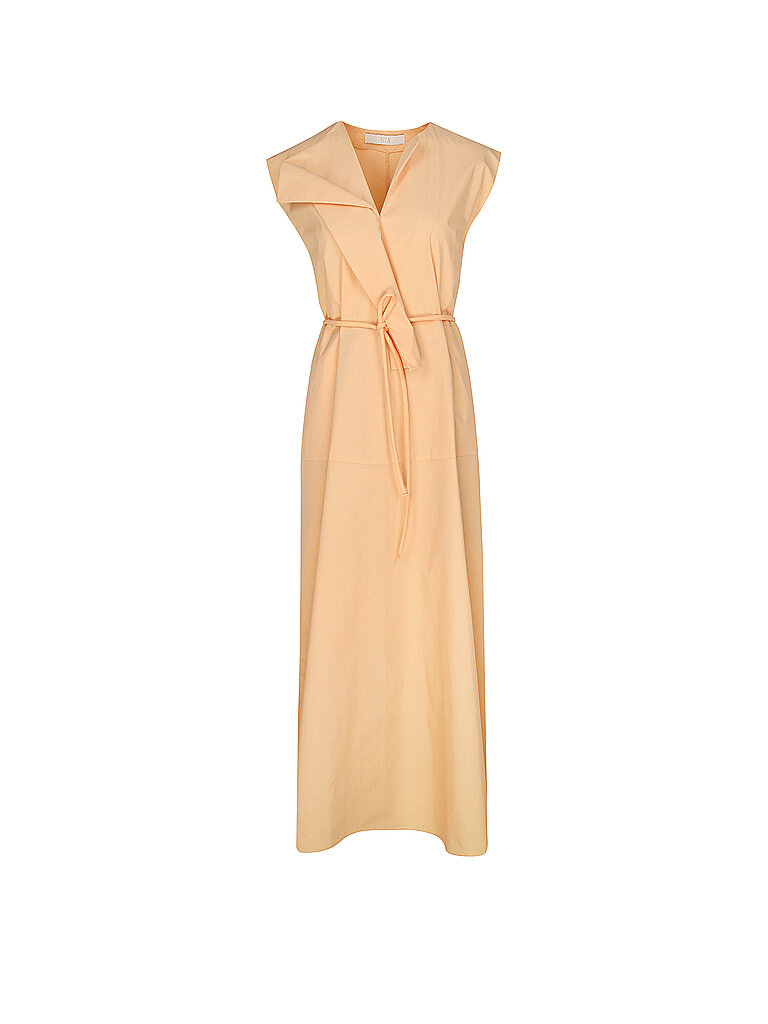 TELA Midikleid POST koralle | 34