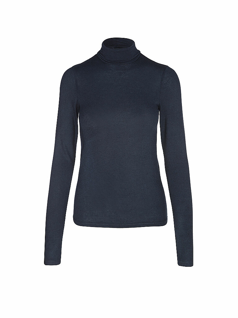 TELA Rollkragenshirt MATHILDE – TELA