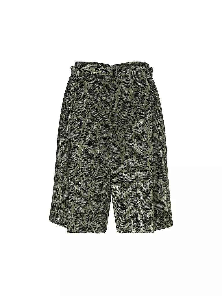 TELA | Bermudas  | olive