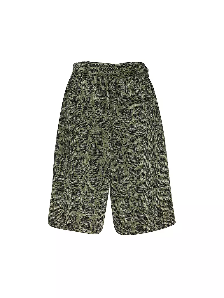 TELA | Bermudas  | olive