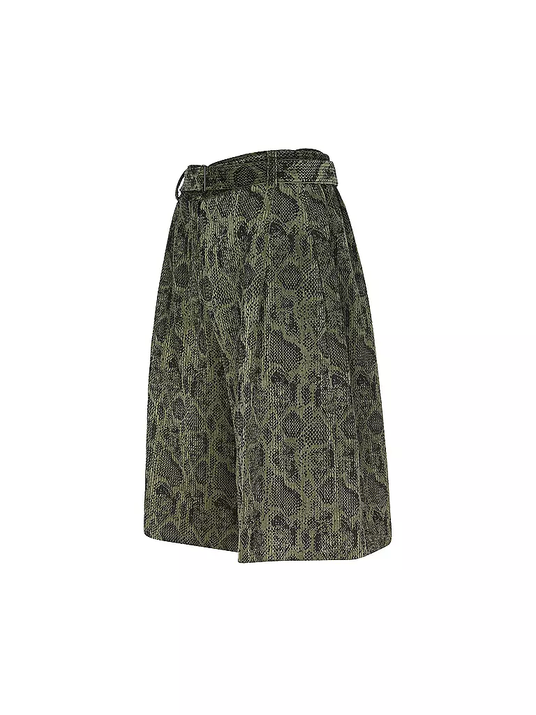 TELA | Bermudas | olive