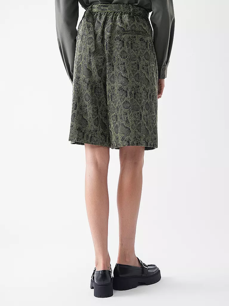 TELA | Bermudas | olive