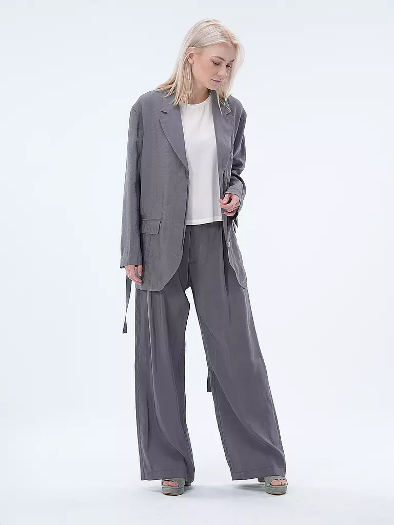 TELA | Blazer NUME  | grau