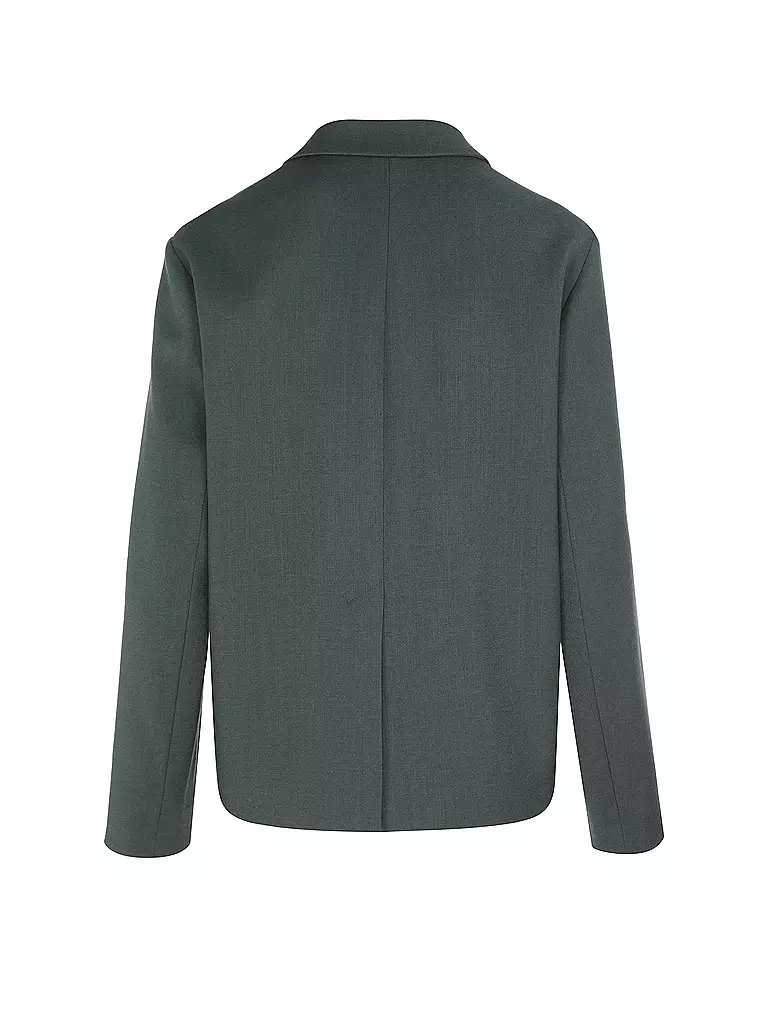 TELA | Blazer | grau