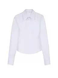 TELA | Bluse DARMA | weiss