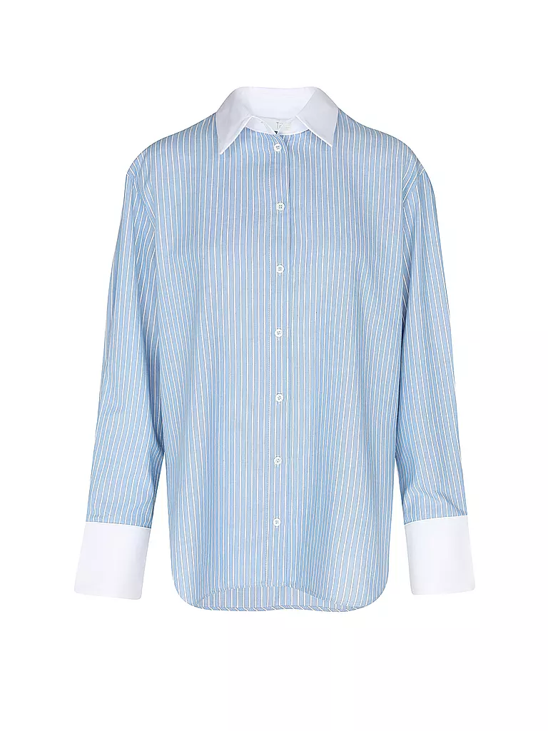 TELA | Bluse | blau