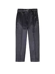 TELA | Businesshose RIDER | schwarz