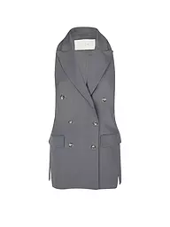 TELA | Gilet IDEA | grau