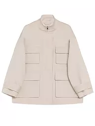 TELA | Jacke | creme