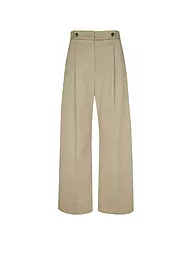 TELA | Marlenehose AFTER | beige