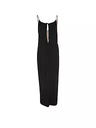 TELA | Maxikleid GINKO  | schwarz