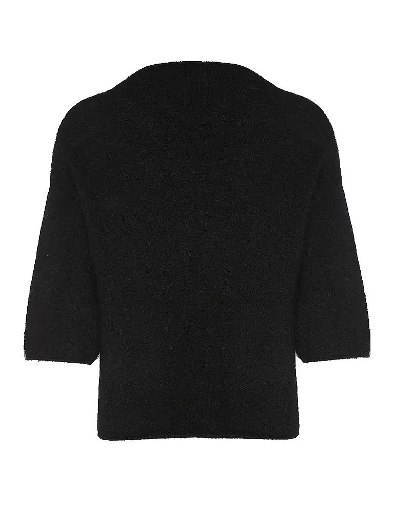 TELA | Pullover  | schwarz