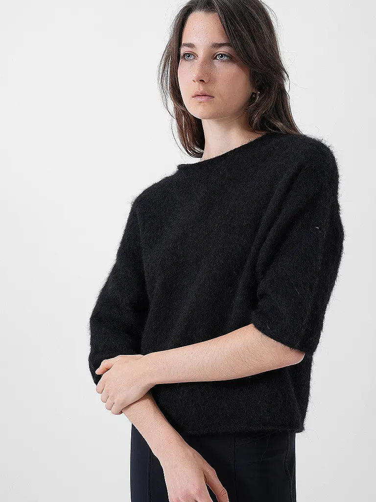 TELA | Pullover  | Schwarz