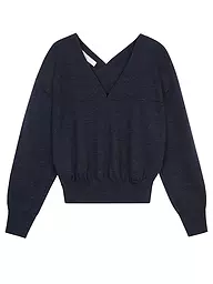 TELA | Pullover | dunkelblau