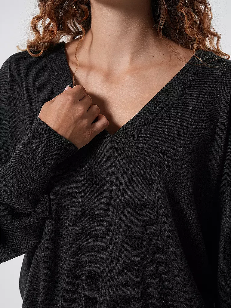 TELA | Pullover | dunkelblau
