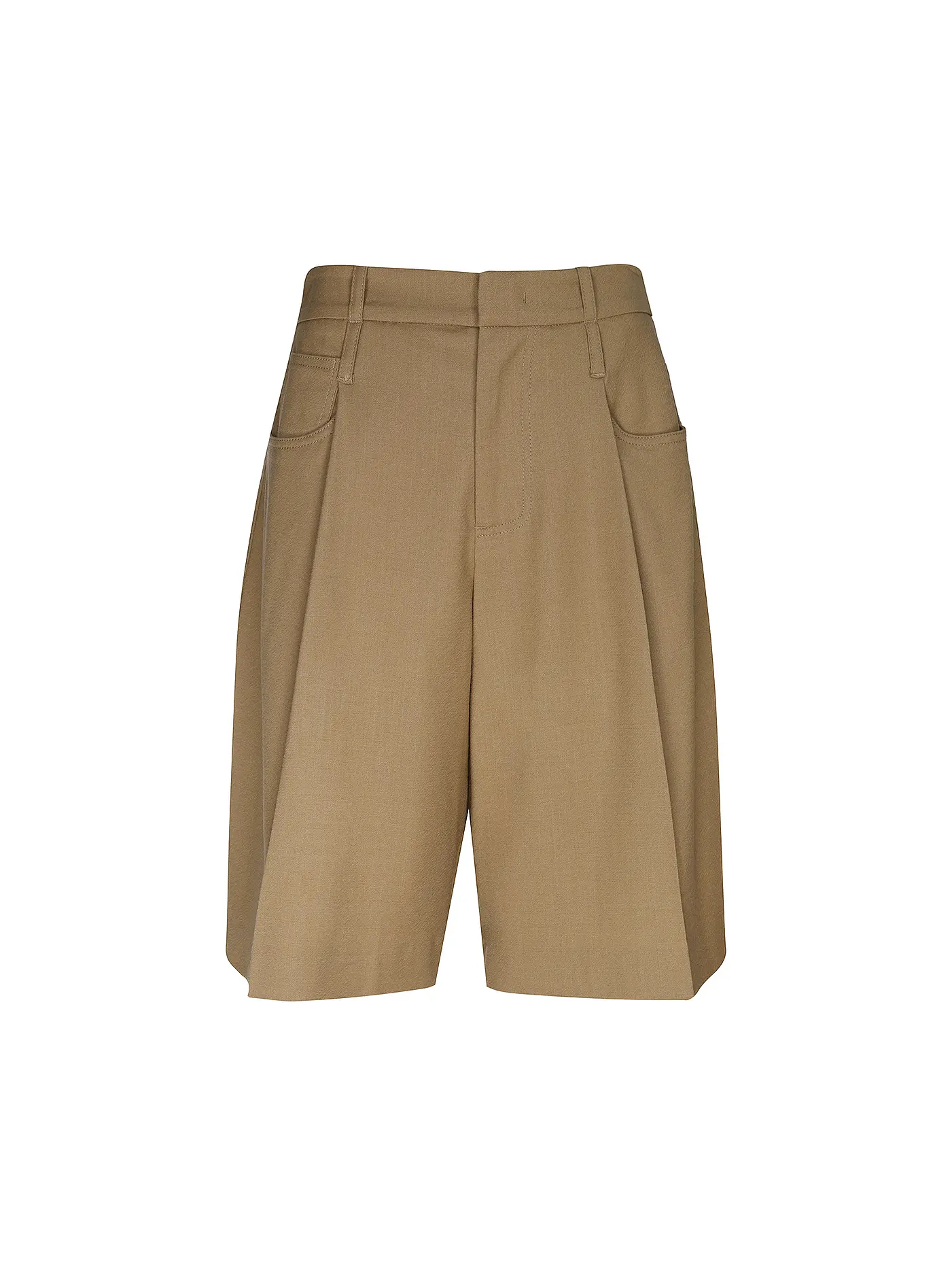 TELA | Shorts RAMBO | braun