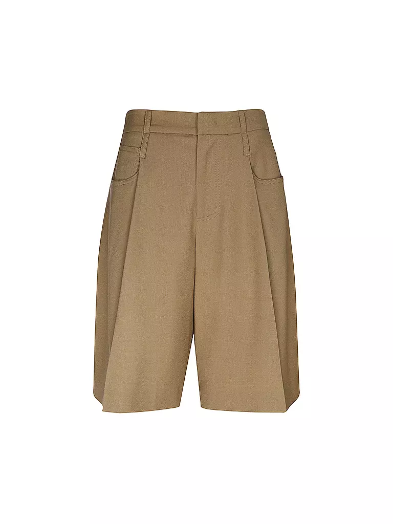 TELA | Shorts RAMBO | braun