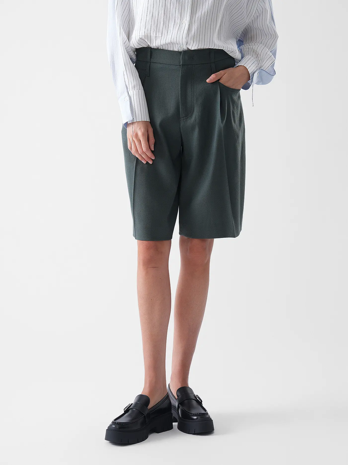 TELA | Shorts RAMBO | dunkelblau