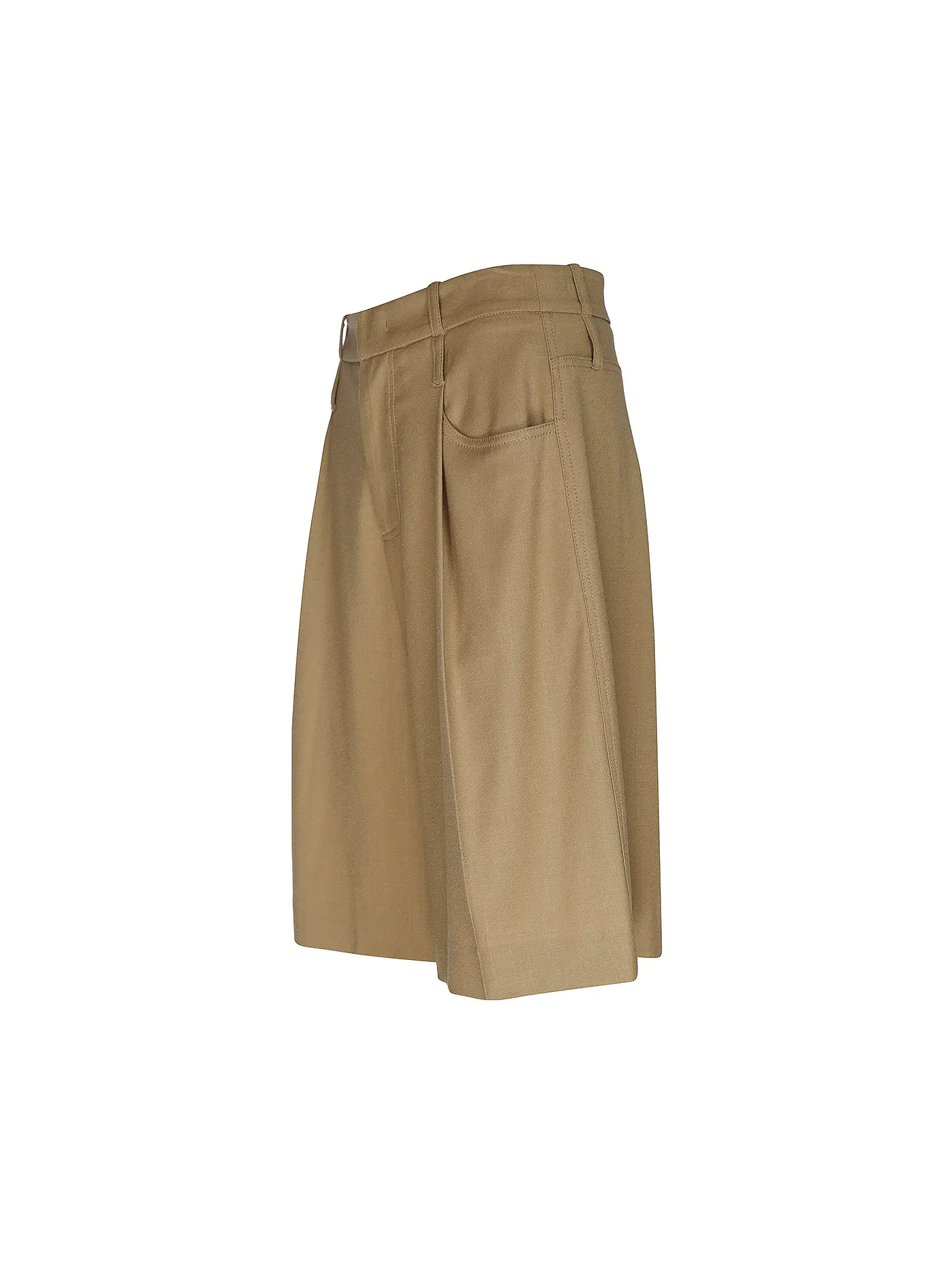 TELA | Shorts RAMBO | braun