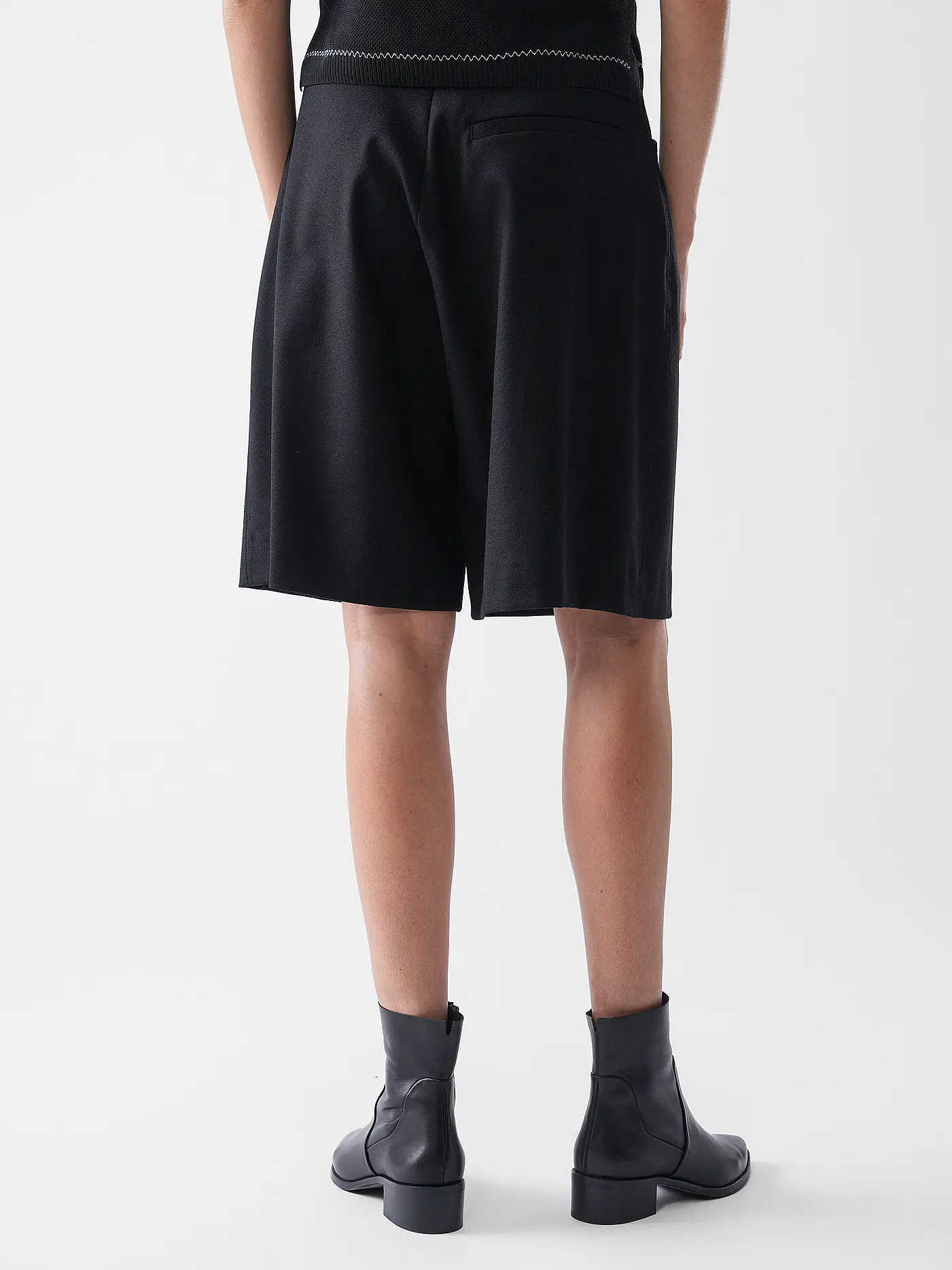 TELA | Shorts RAMBO | schwarz