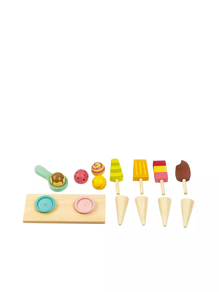 TENDER LEAF TOYS | Eiswagen  | keine Farbe