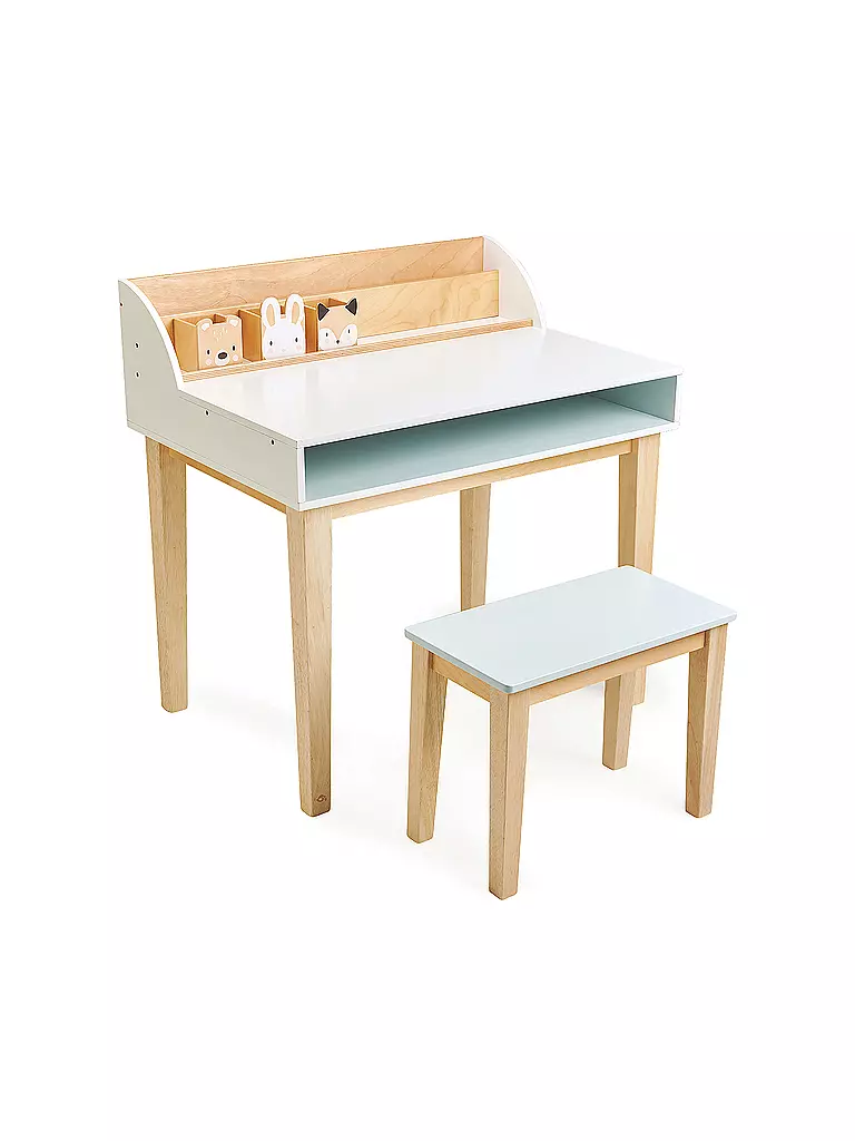 TENDER LEAF TOYS | Schreibtisch mit Stuhl | keine Farbe