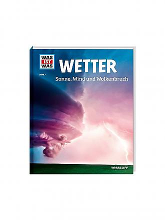 TESSLOFF VERLAG | Buch - Was ist Was - Wetter - Sonne, Wind und Wolkenbruch (7)