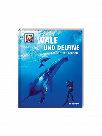 TESSLOFF VERLAG | Buch - Was ist Was - Wale und Delfine - Die sanften Riesen (85)